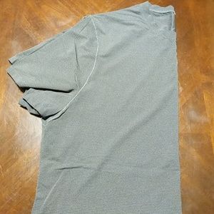 Metal vent SS grey Lululemon